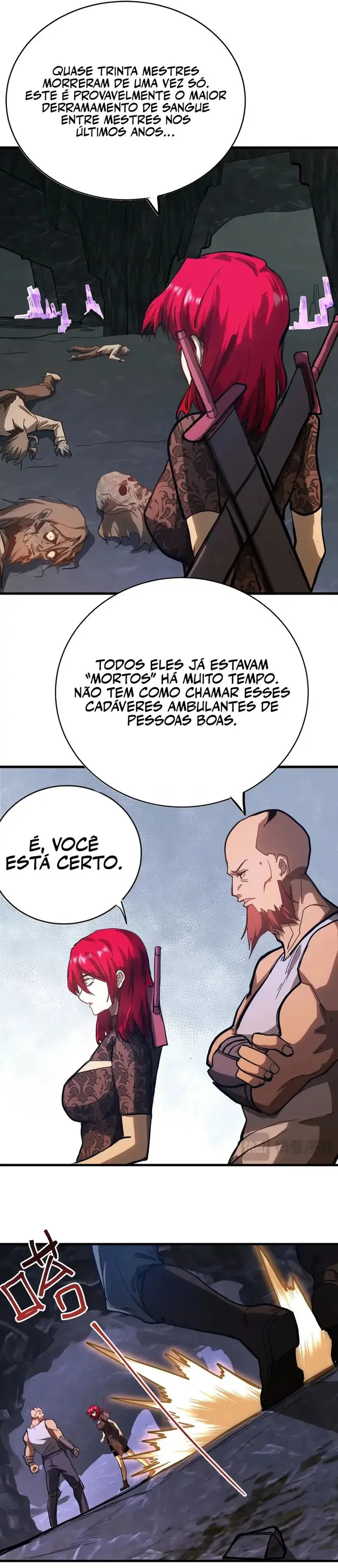 Read Log into the Future PT Manga Online