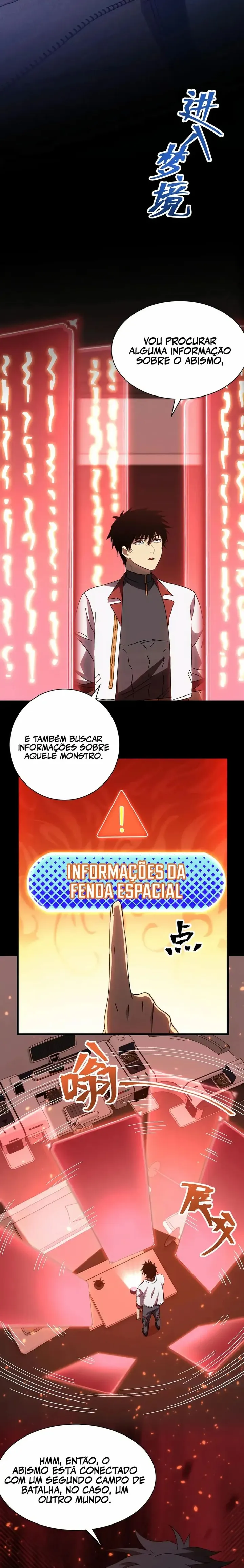 Read Log into the Future PT Manga Online