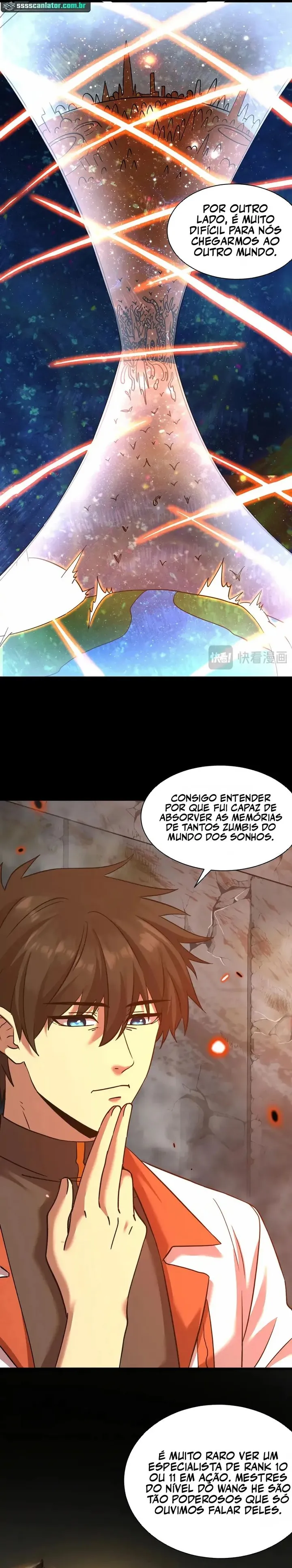 Read Log into the Future PT Manga Online