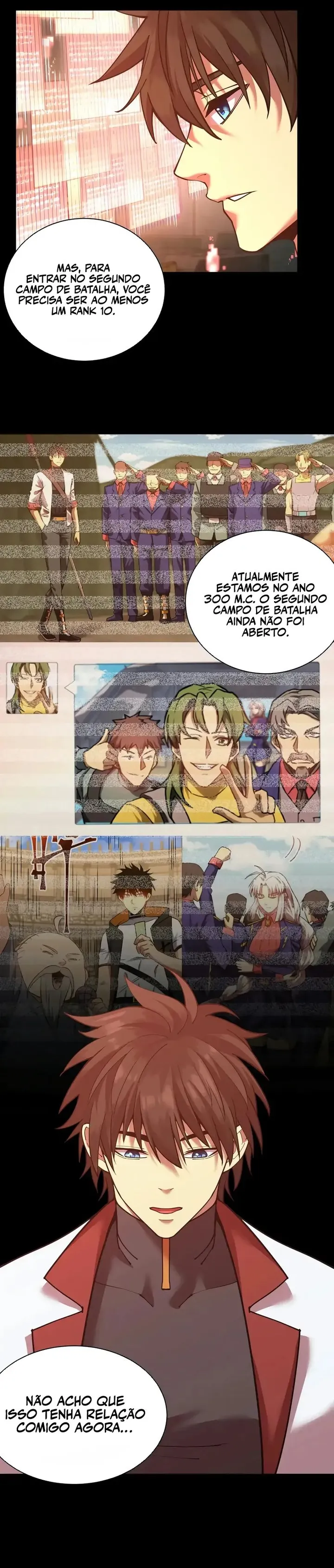 Read Log into the Future PT Manga Online