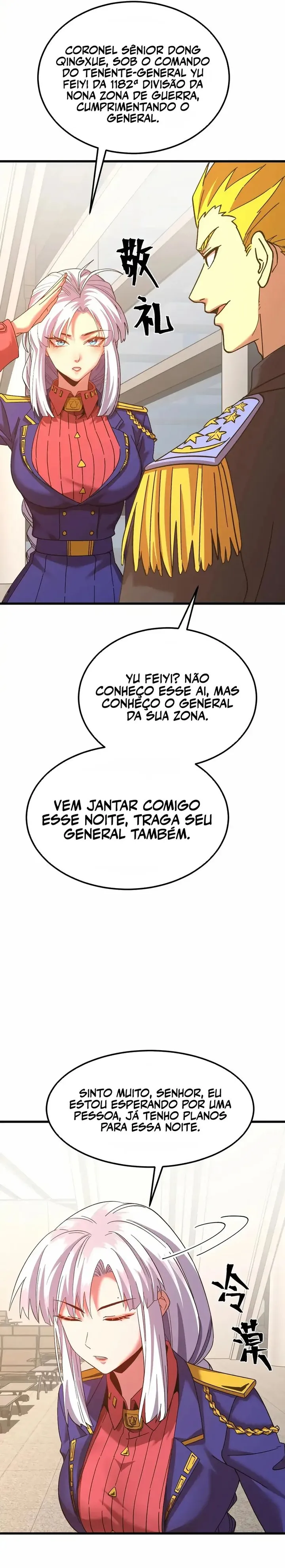 Read Log into the Future PT Manga Online