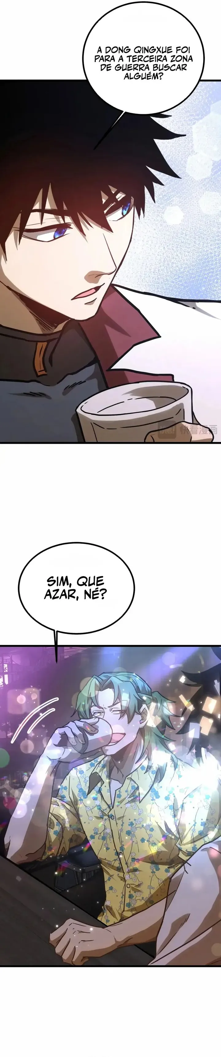 Read Log into the Future PT Manga Online