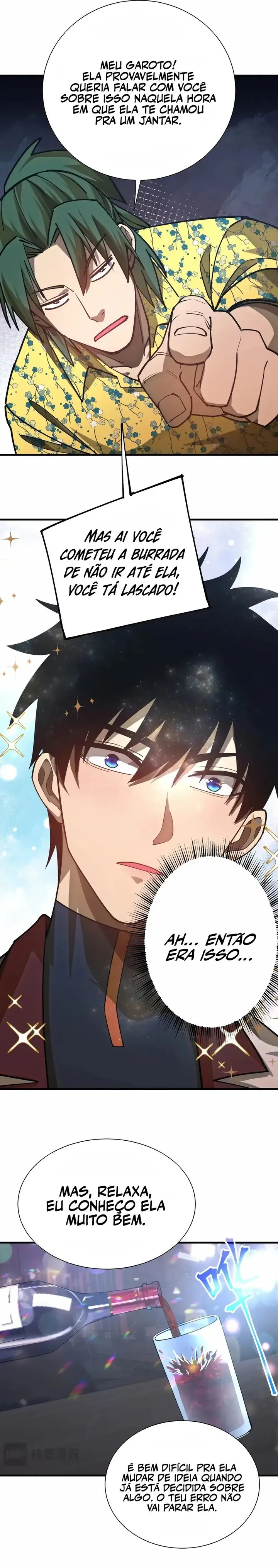 Read Log into the Future PT Manga Online