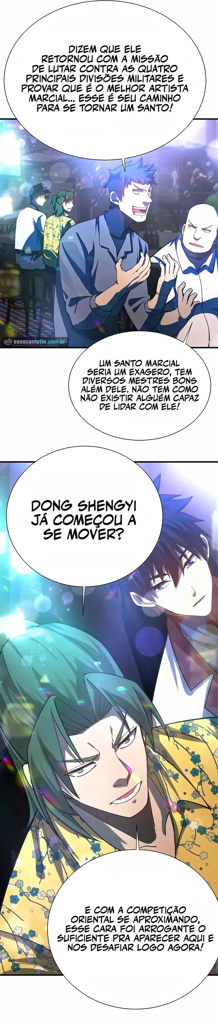 Read Log into the Future PT Manga Online