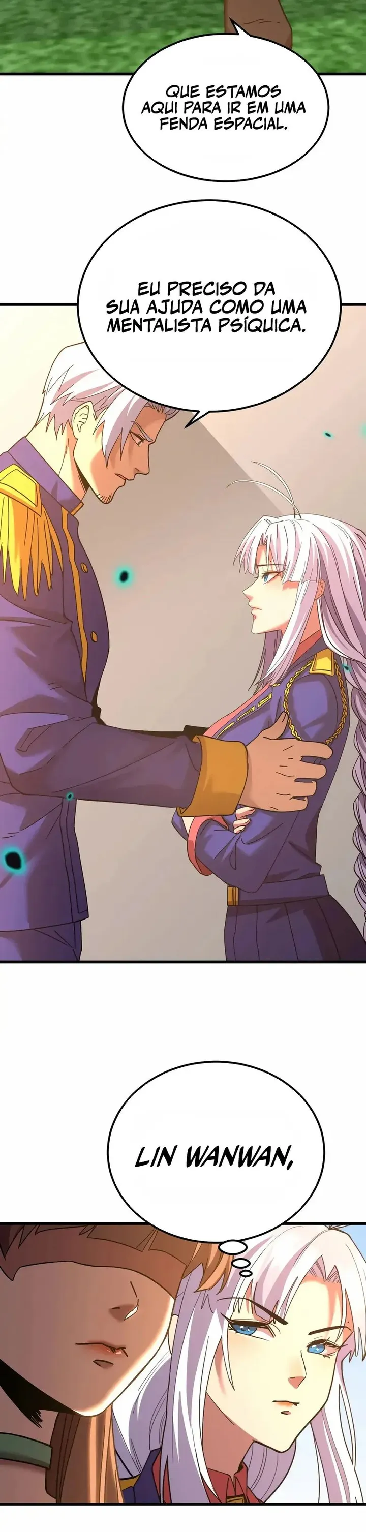 Read Log into the Future PT Manga Online