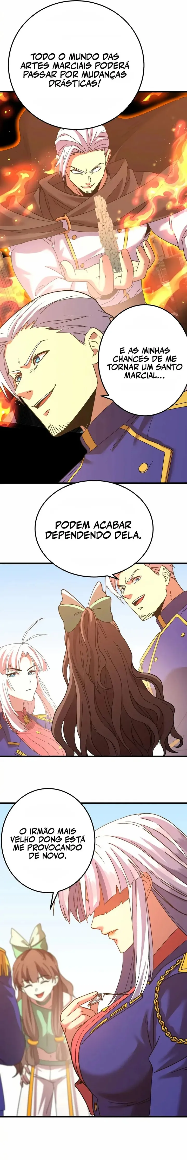 Read Log into the Future PT Manga Online