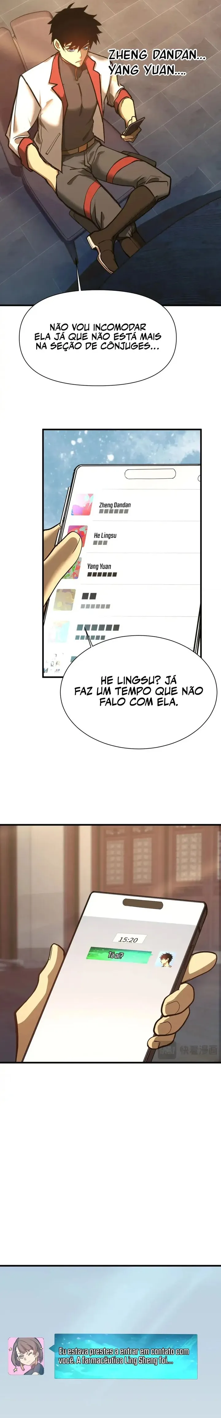 Read Log into the Future PT Manga Online