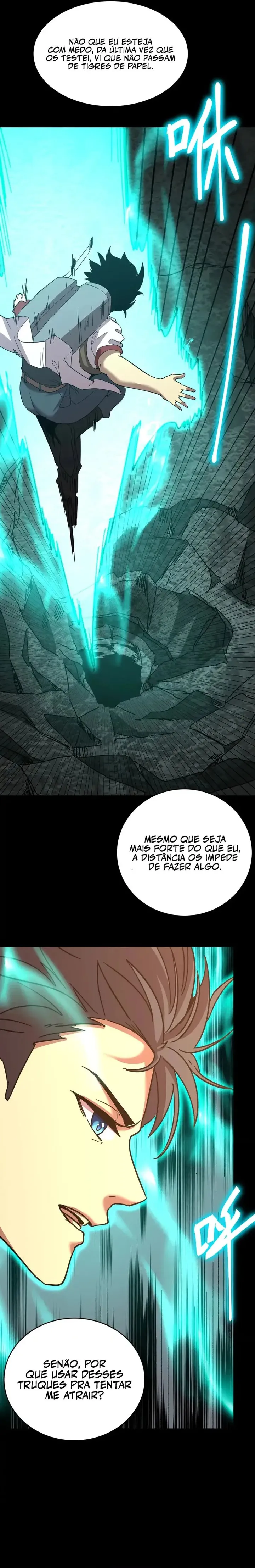Read Log into the Future PT Manga Online