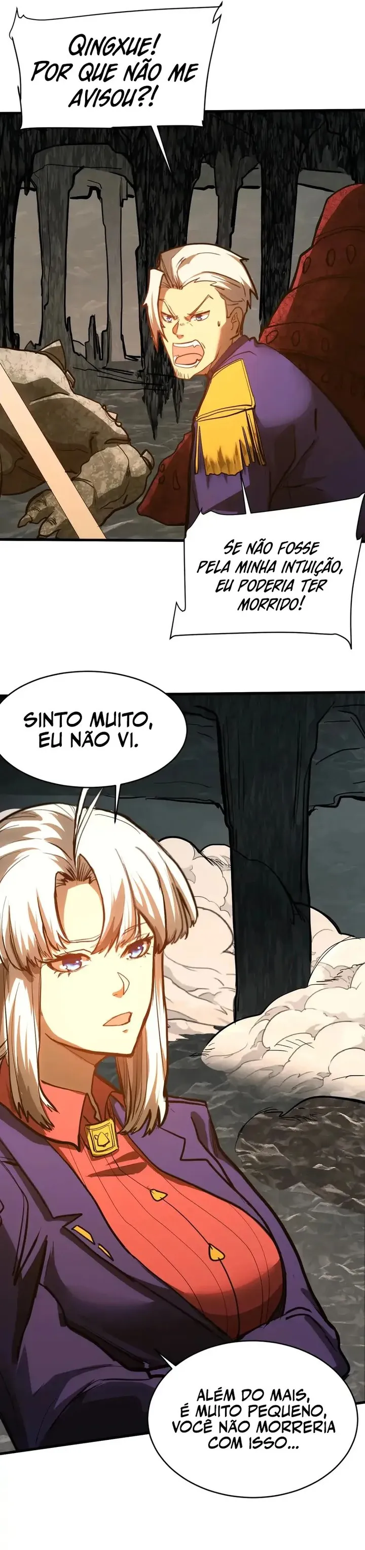 Read Log into the Future PT Manga Online