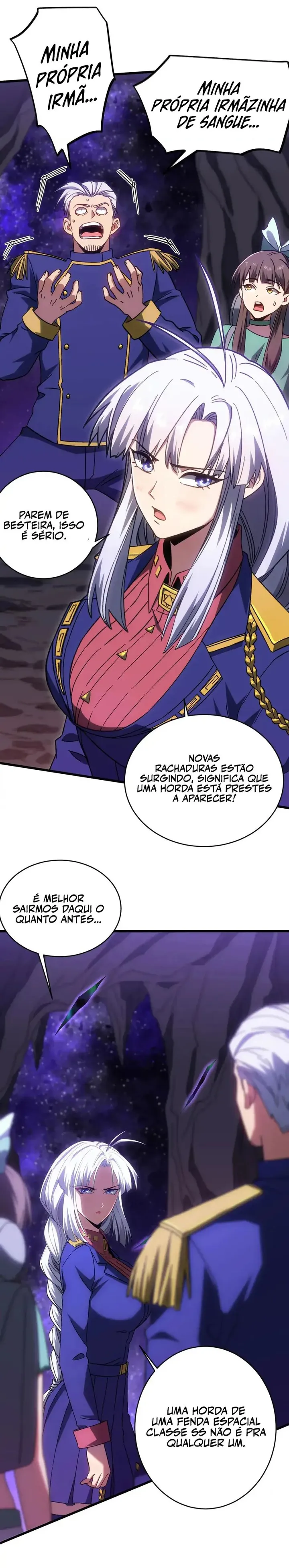 Read Log into the Future PT Manga Online