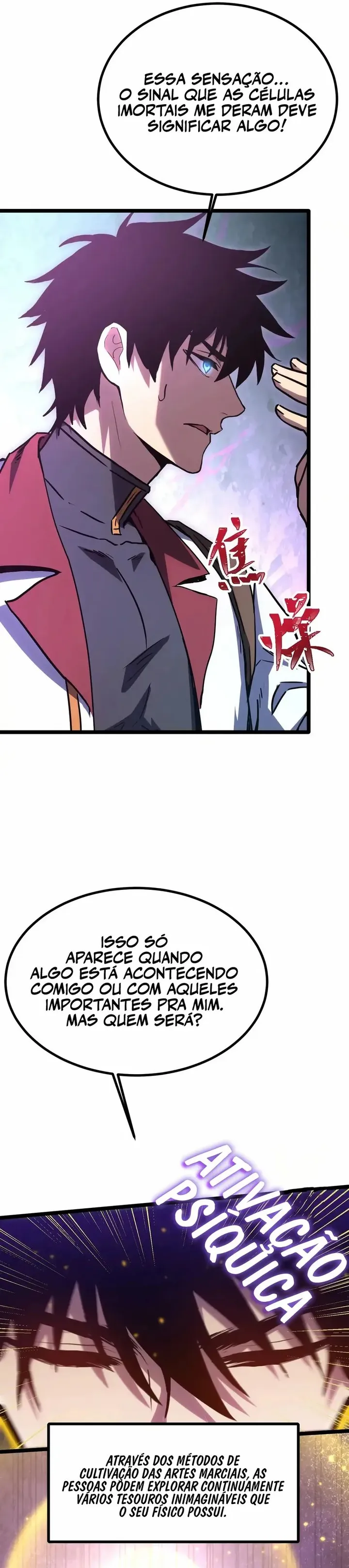 Read Log into the Future PT Manga Online