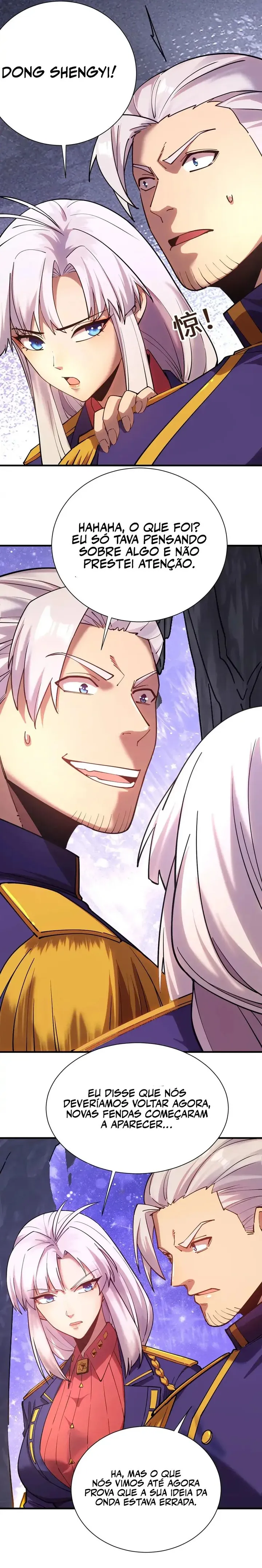 Read Log into the Future PT Manga Online