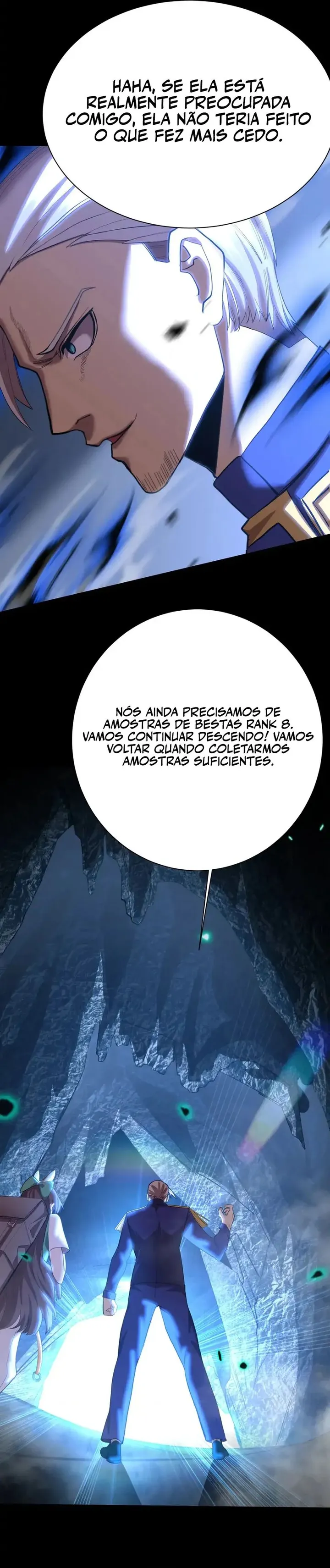 Read Log into the Future PT Manga Online