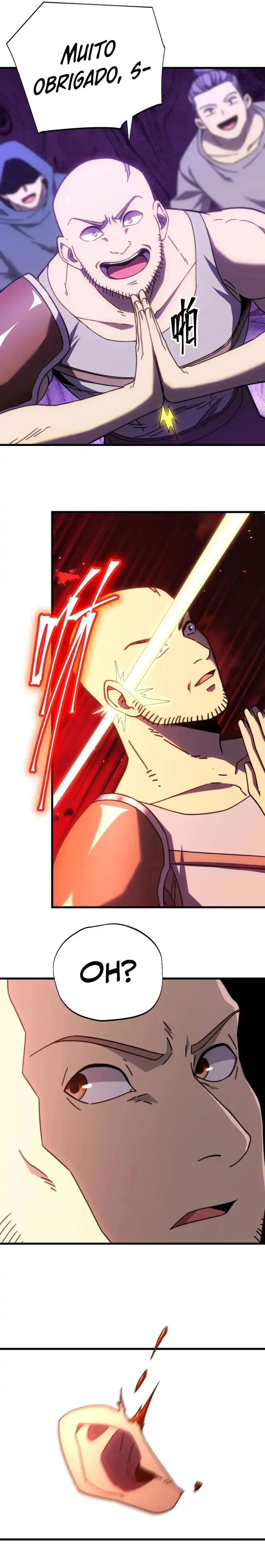 Read Log into the Future PT Manga Online
