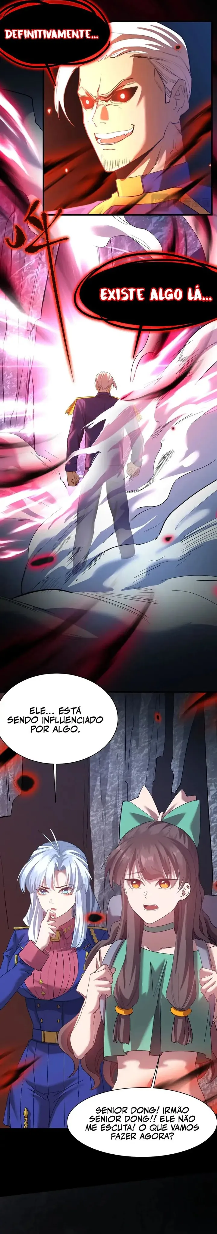 Read Log into the Future PT Manga Online