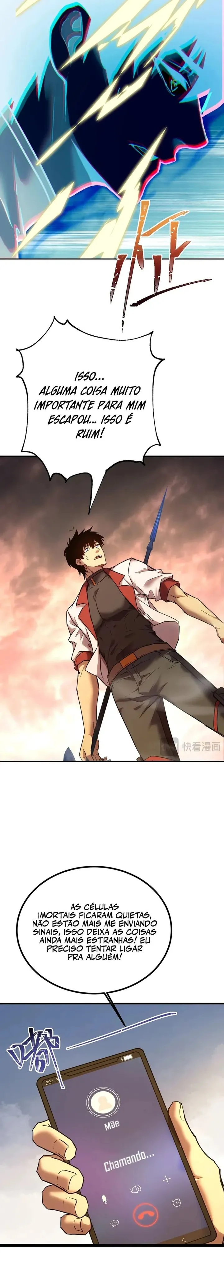 Read Log into the Future PT Manga Online