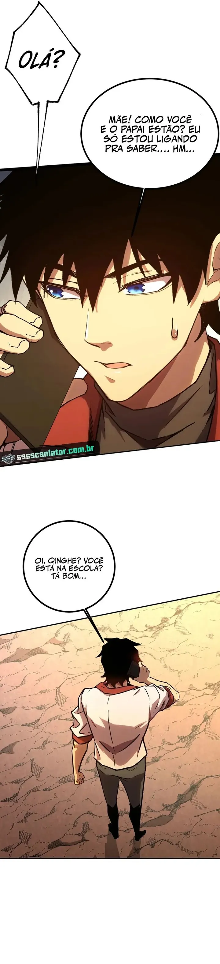 Read Log into the Future PT Manga Online