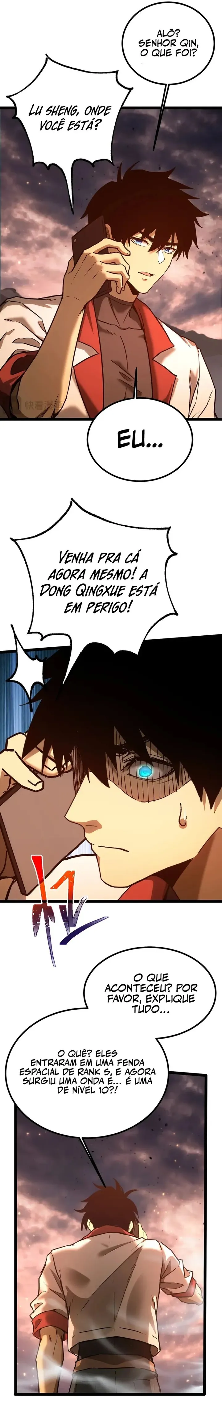 Read Log into the Future PT Manga Online