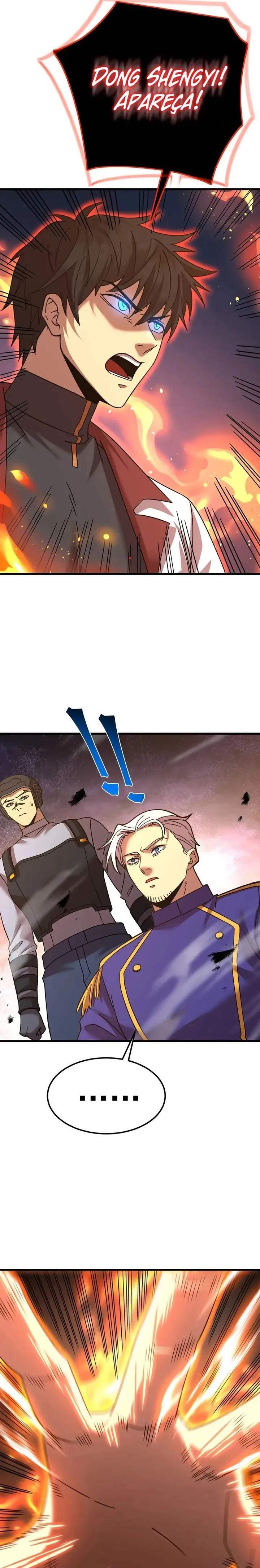 Read Log into the Future PT Manga Online