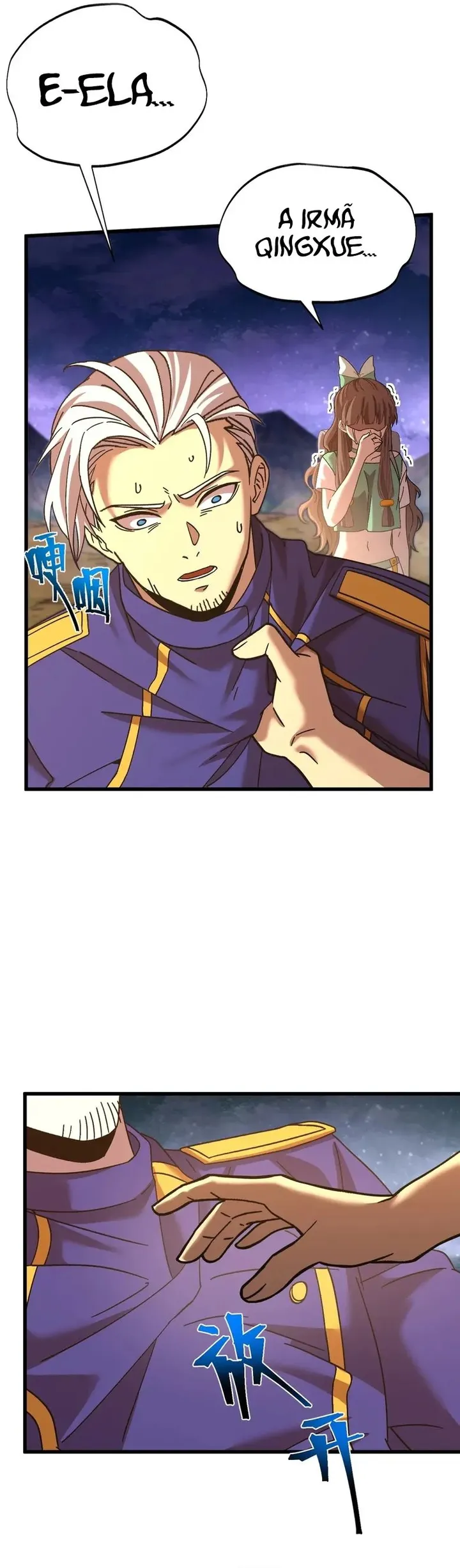 Read Log into the Future PT Manga Online