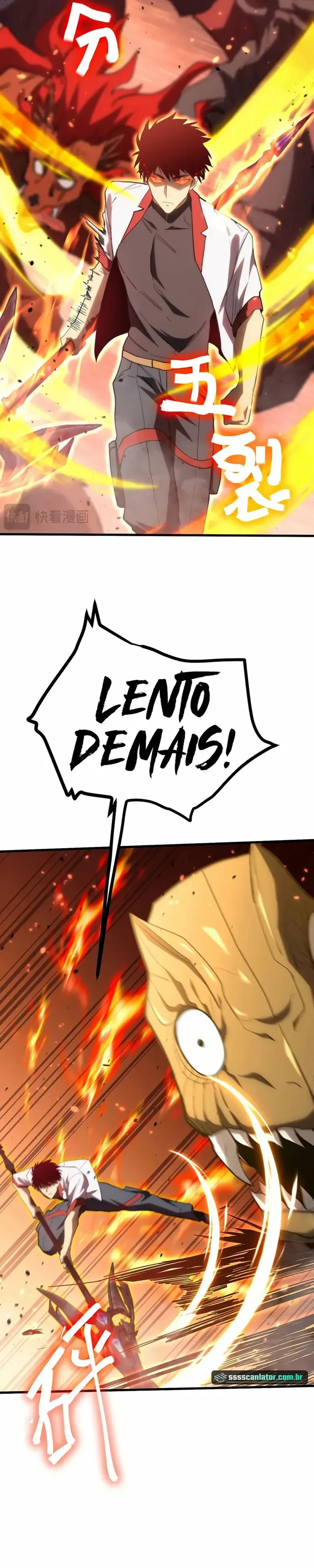 Read Log into the Future PT Manga Online