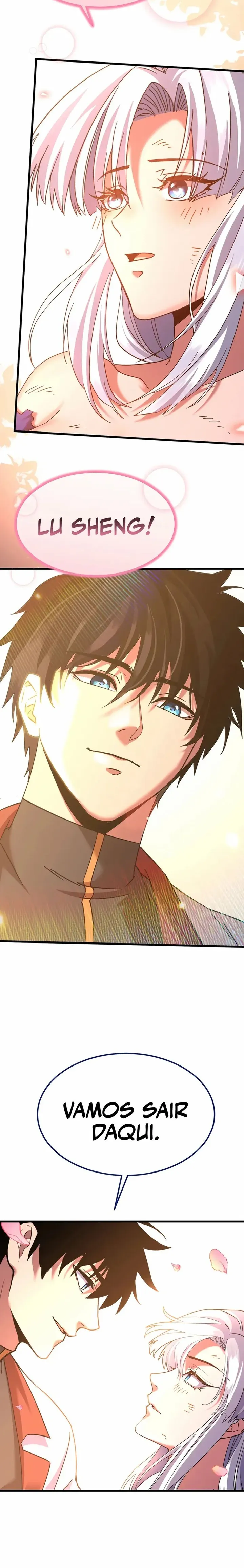 Read Log into the Future PT Manga Online