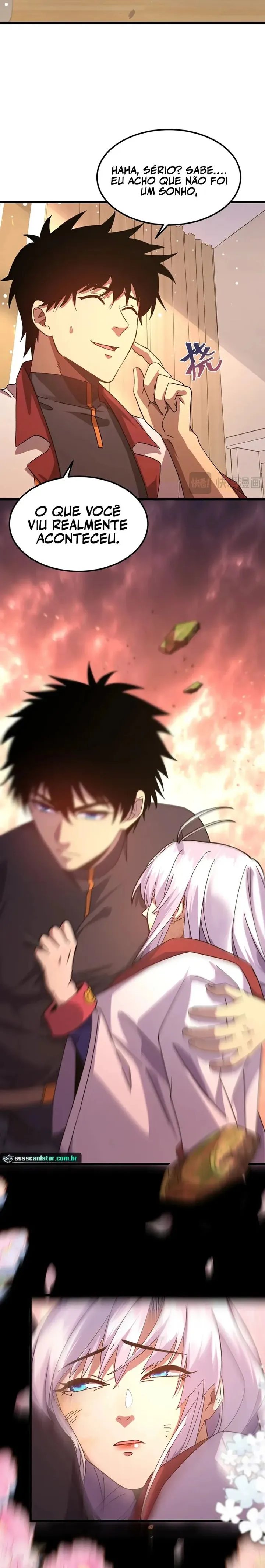 Read Log into the Future PT Manga Online