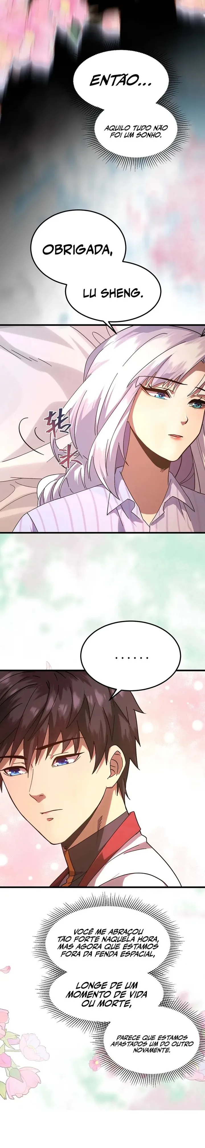 Read Log into the Future PT Manga Online