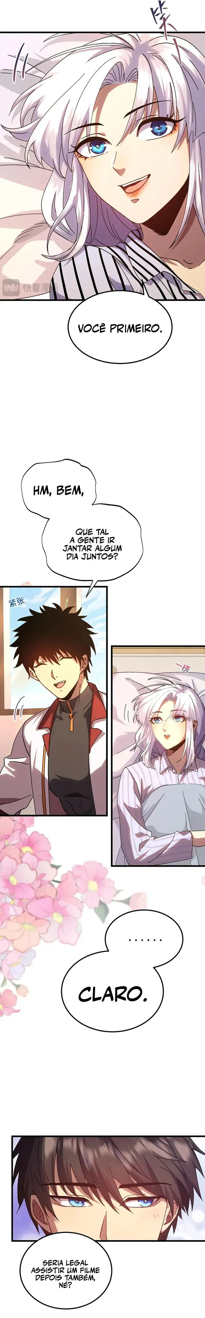 Read Log into the Future PT Manga Online