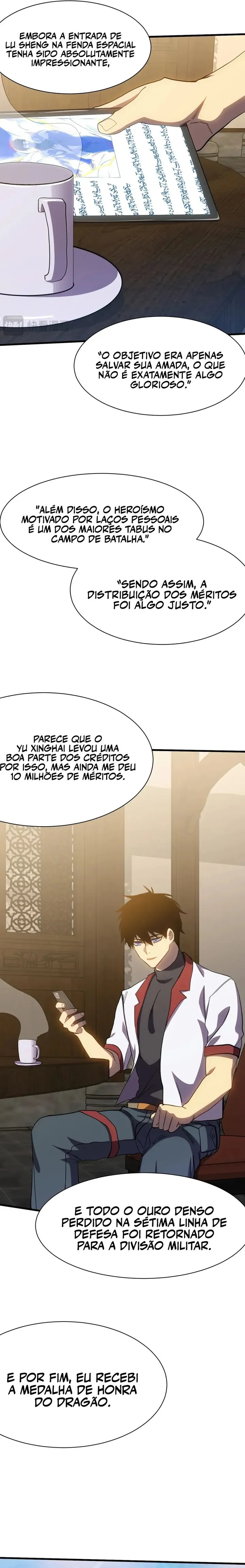 Read Log into the Future PT Manga Online