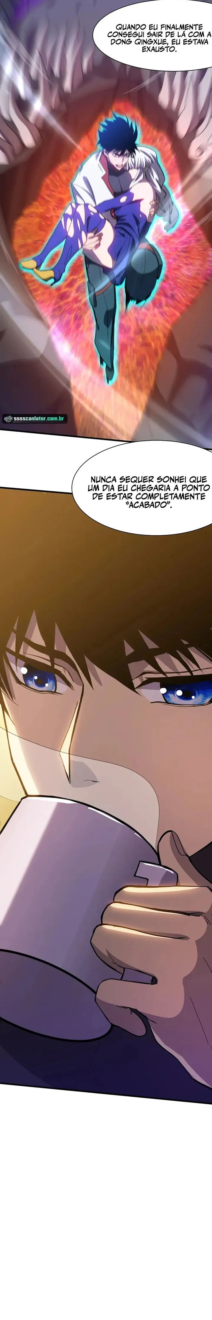 Read Log into the Future PT Manga Online