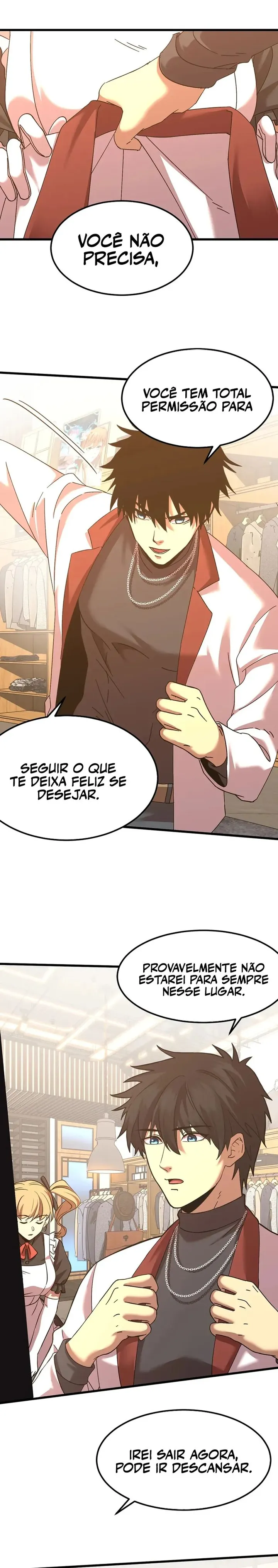Read Log into the Future PT Manga Online