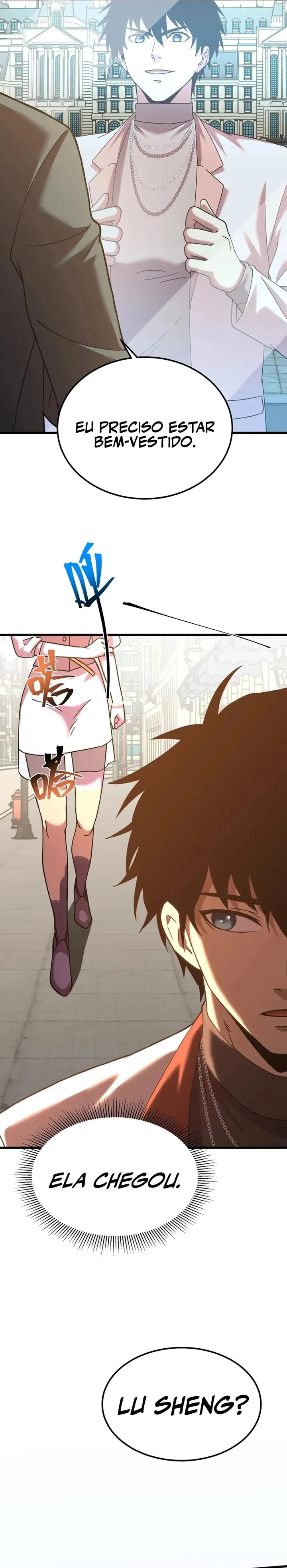 Read Log into the Future PT Manga Online