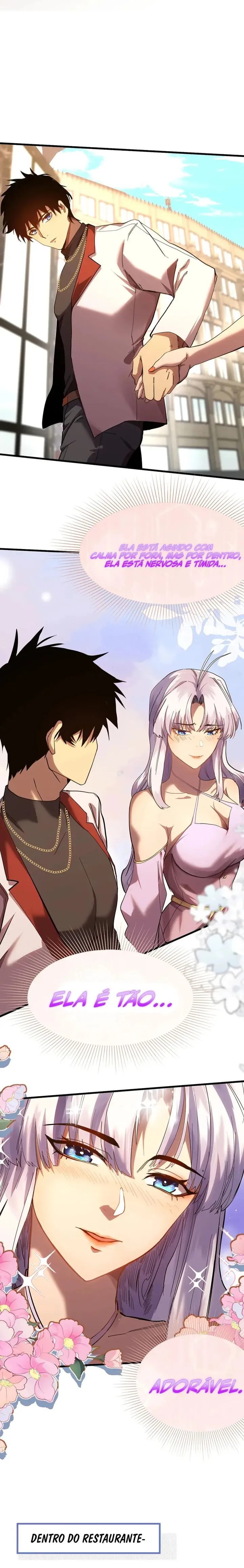 Read Log into the Future PT Manga Online
