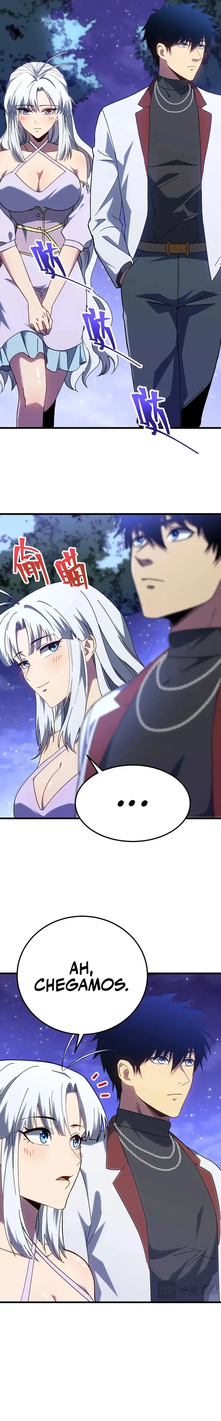 Read Log into the Future PT Manga Online