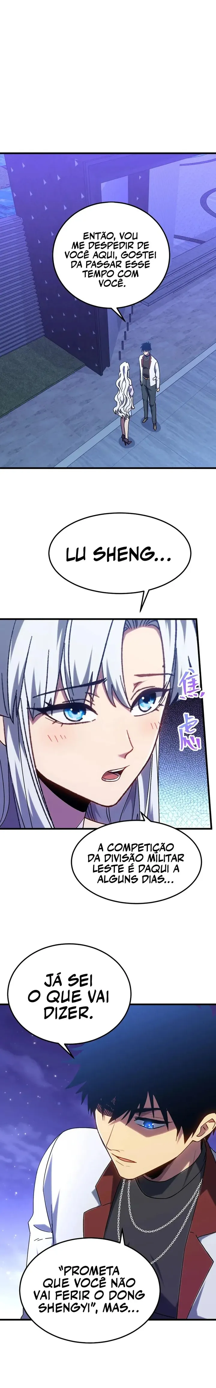 Read Log into the Future PT Manga Online