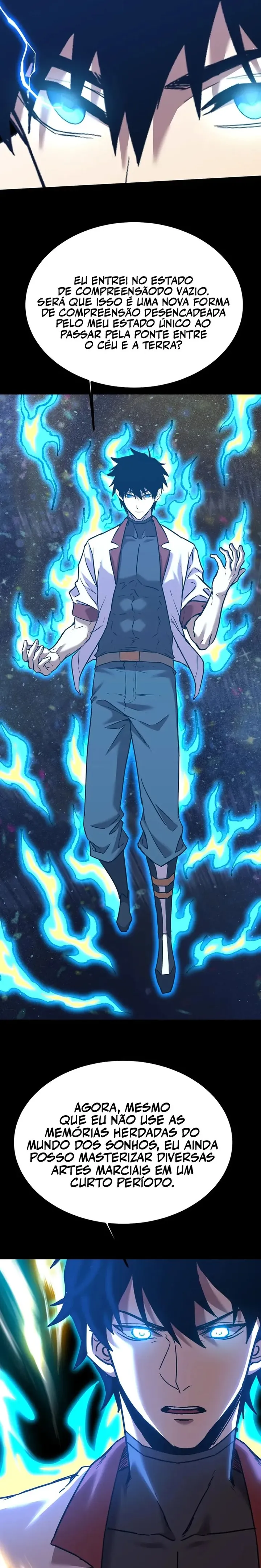 Read Log into the Future PT Manga Online