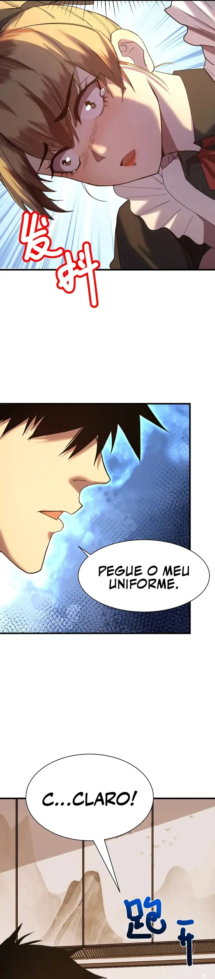 Read Log into the Future PT Manga Online