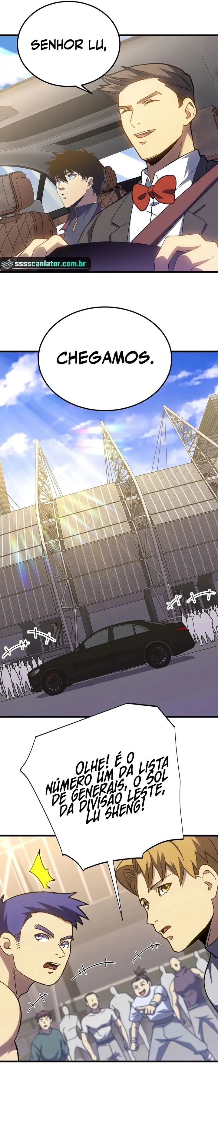 Read Log into the Future PT Manga Online