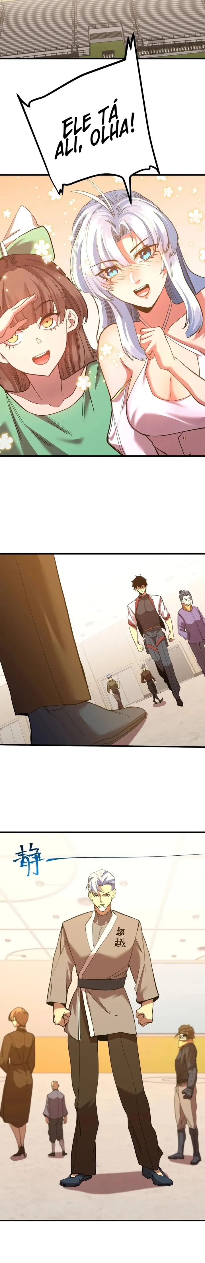 Read Log into the Future PT Manga Online