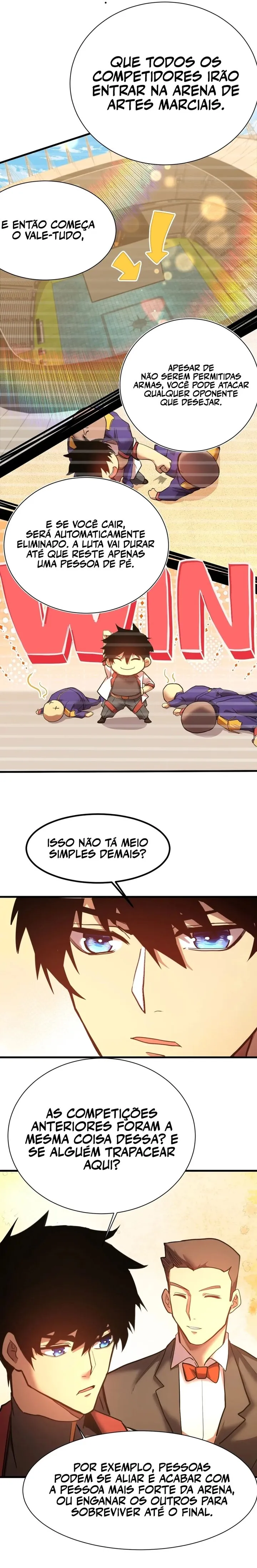 Read Log into the Future PT Manga Online