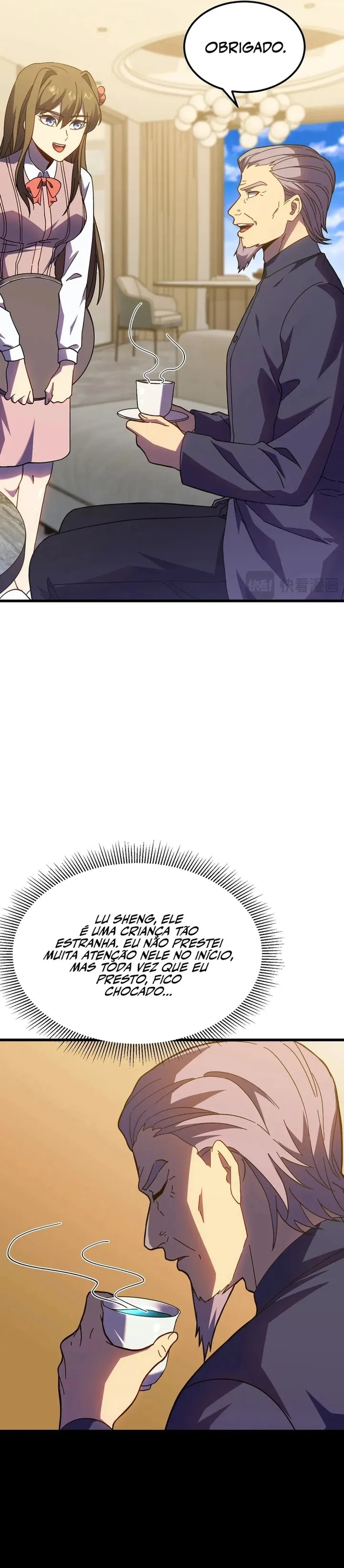 Read Log into the Future PT Manga Online