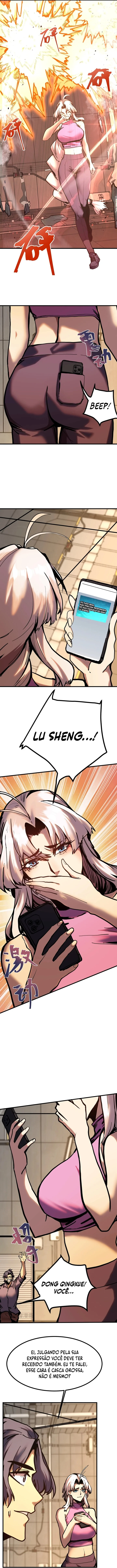 Read Log into the Future PT Manga Online