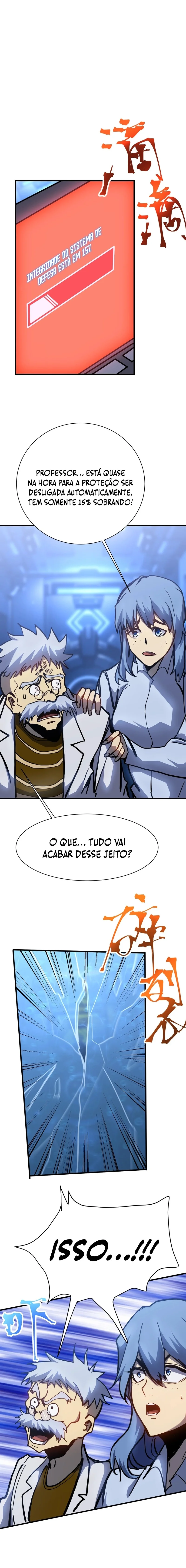 Read Log into the Future PT Manga Online