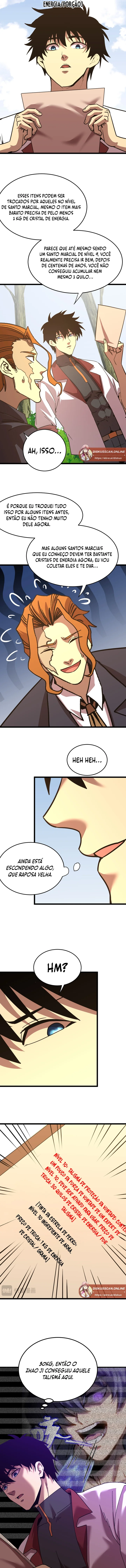 Read Log into the Future PT Manga Online