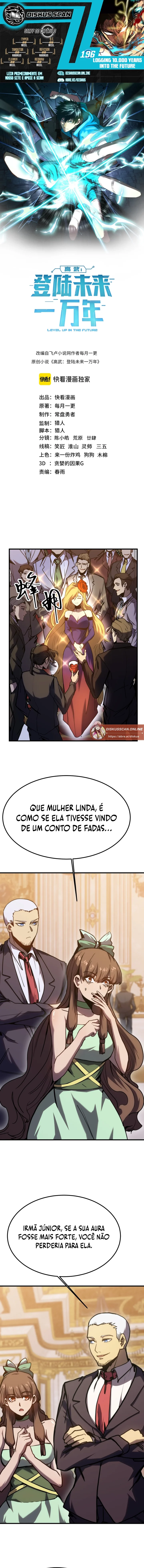 Read Log into the Future PT Manga Online