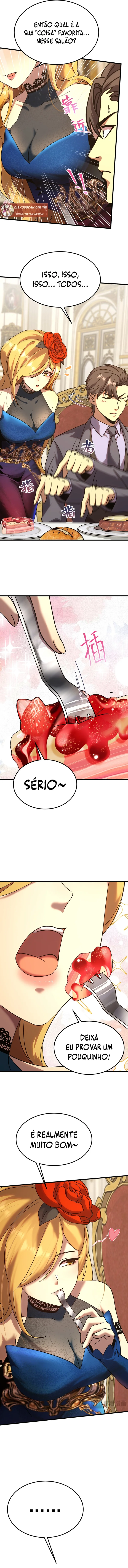 Read Log into the Future PT Manga Online