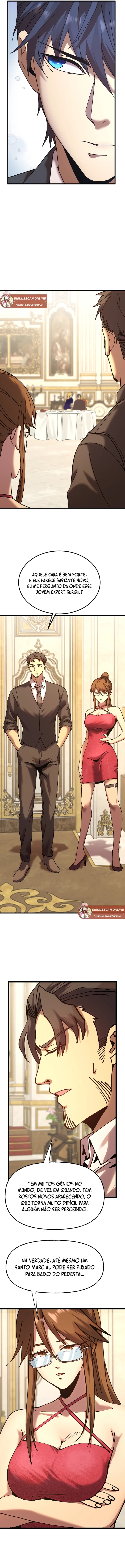 Read Log into the Future PT Manga Online