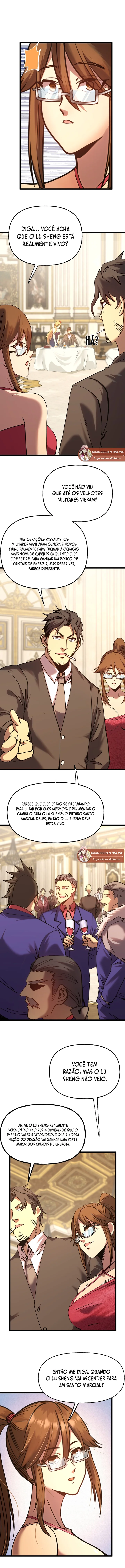 Read Log into the Future PT Manga Online