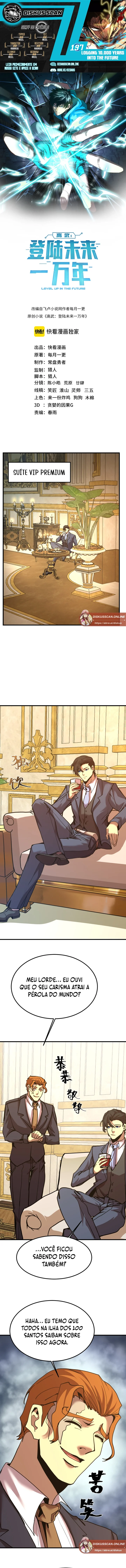 Read Log into the Future PT Manga Online